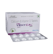 Vehycal Tablet