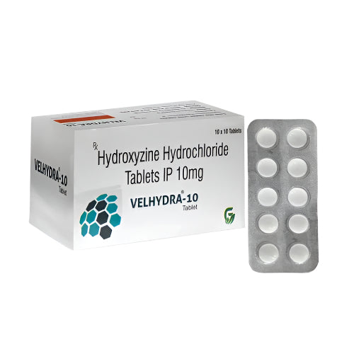 Velhydra-10 Tablet