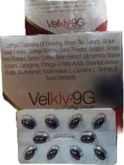 Velkly-9G Softgel Capsules