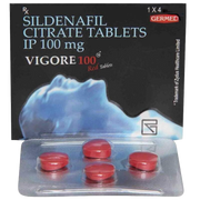 Vigore 100 Tablets