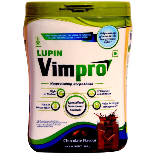 Vimpro Powder Chocolate