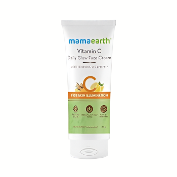 Mamaearth Vitamin C Face Cream