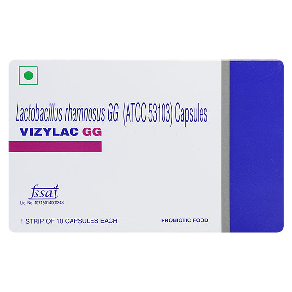 Vizylac GG Capsule