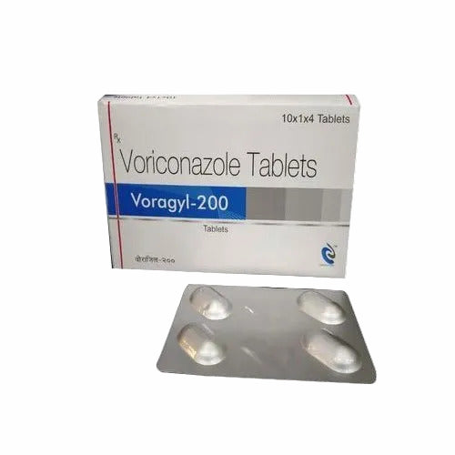 Voragyl 200mg Tablet