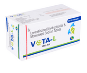 वोटा एल 5mg/10mg टैबलेट