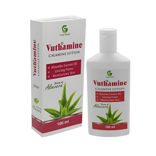 VUTHAMINE LOTION