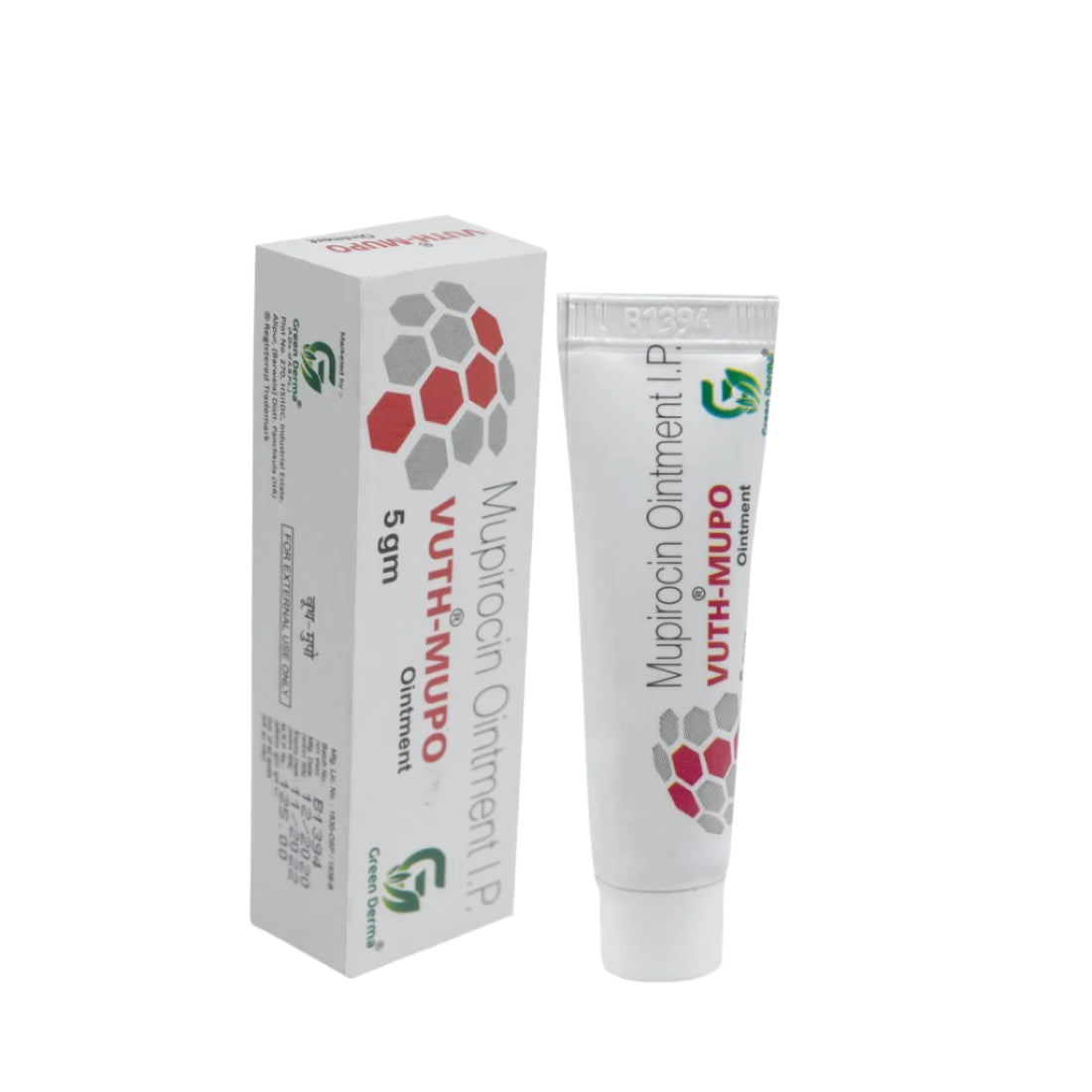 VUTH-MUPO Ointment