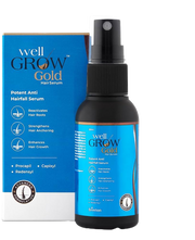 Well Grow Gold Hair Serum
