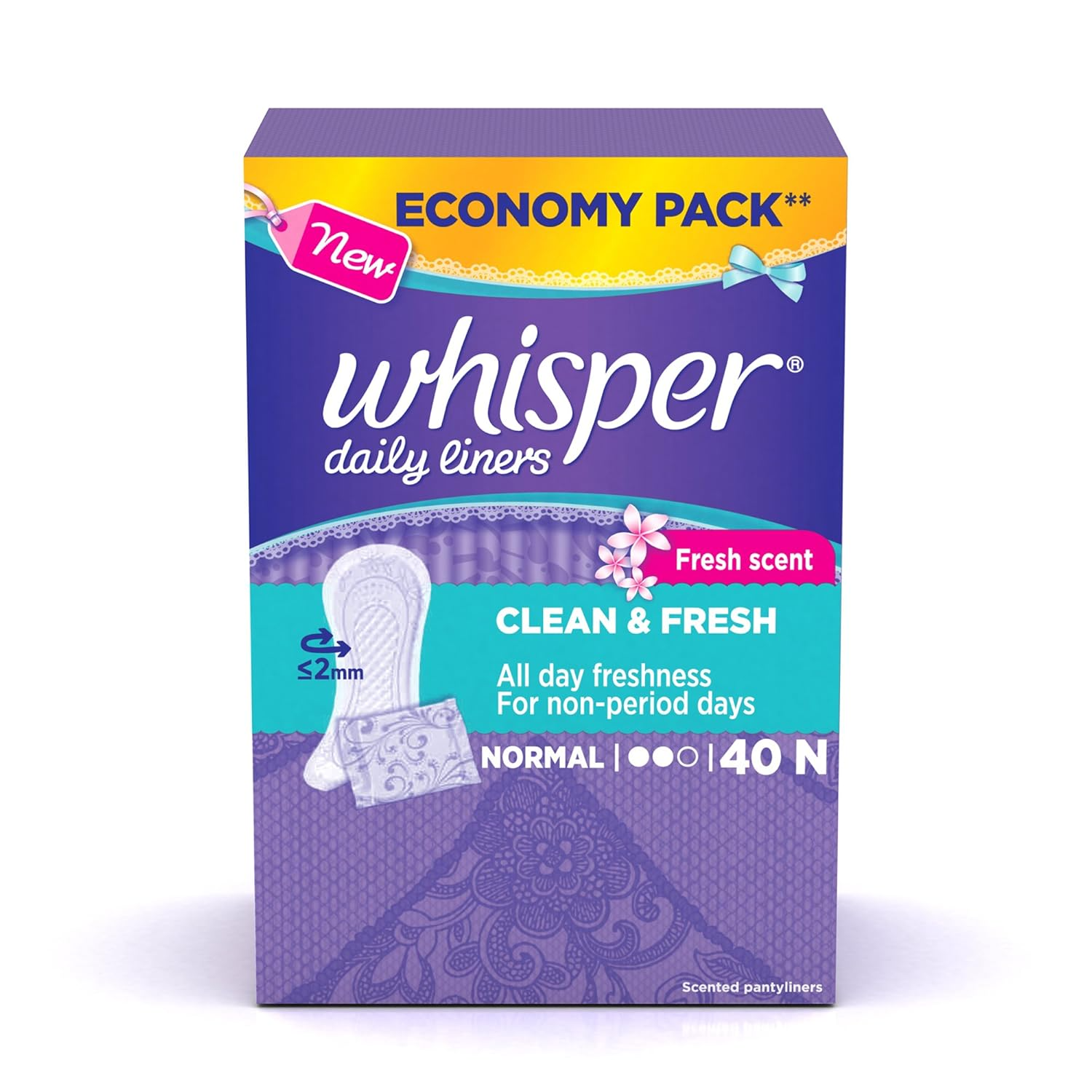 Whisper Daily Liners