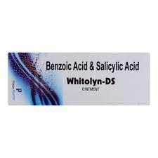 Whitolyn DS Ointment