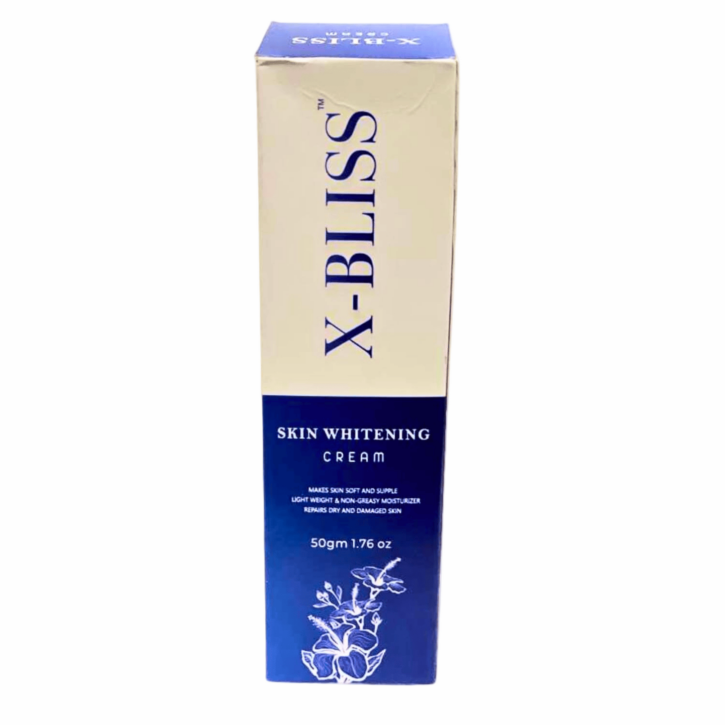 X-Bliss Skin Whitening Cream