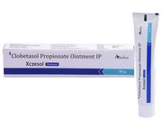 Xczesol 30gm Ointment