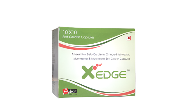 Xedge Capsule