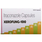 Xerofung 100 Capsule