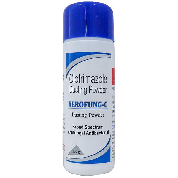 Xerofung-C Dusting Powder