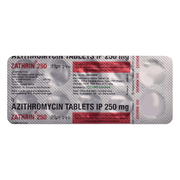 Zathrin Tablets 250 mg