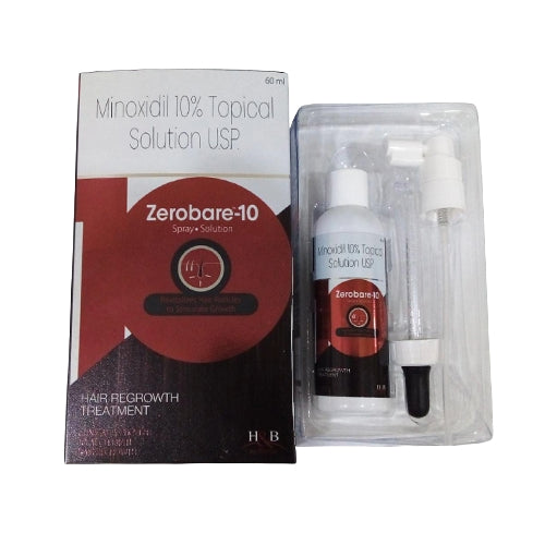 Zerobare Solution