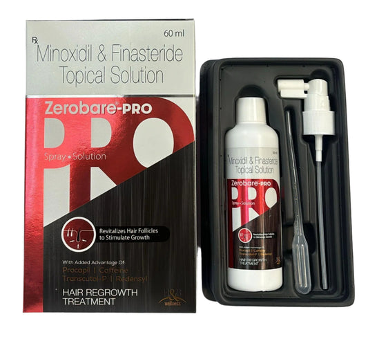 Zerobare pro serum