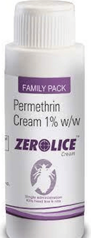 Zerolice Cream