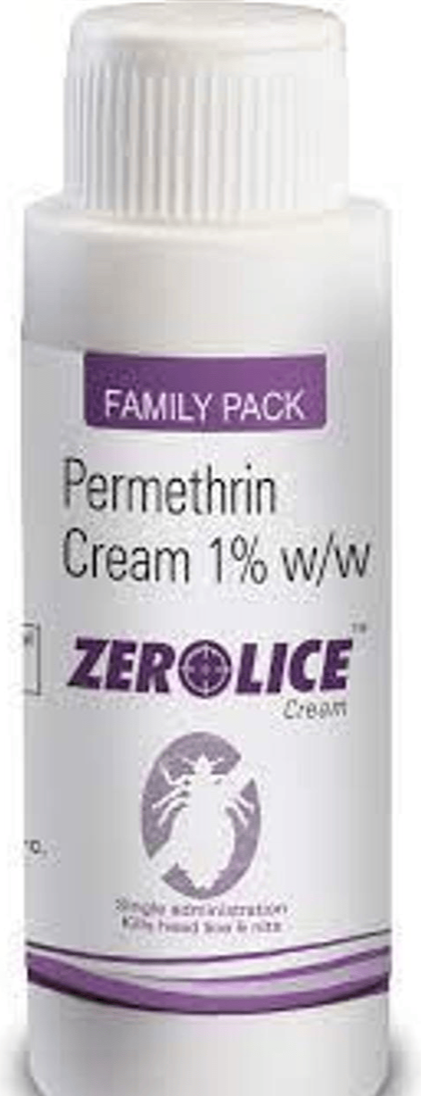 Zerolice Cream