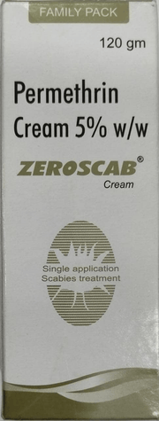 Zeroascab Cream