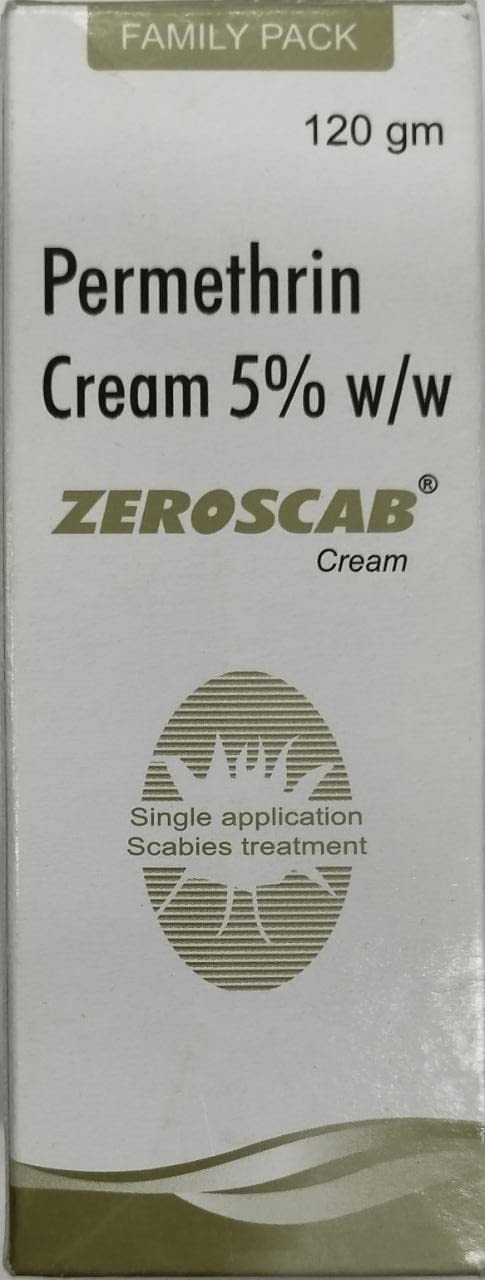 Zeroascab Cream