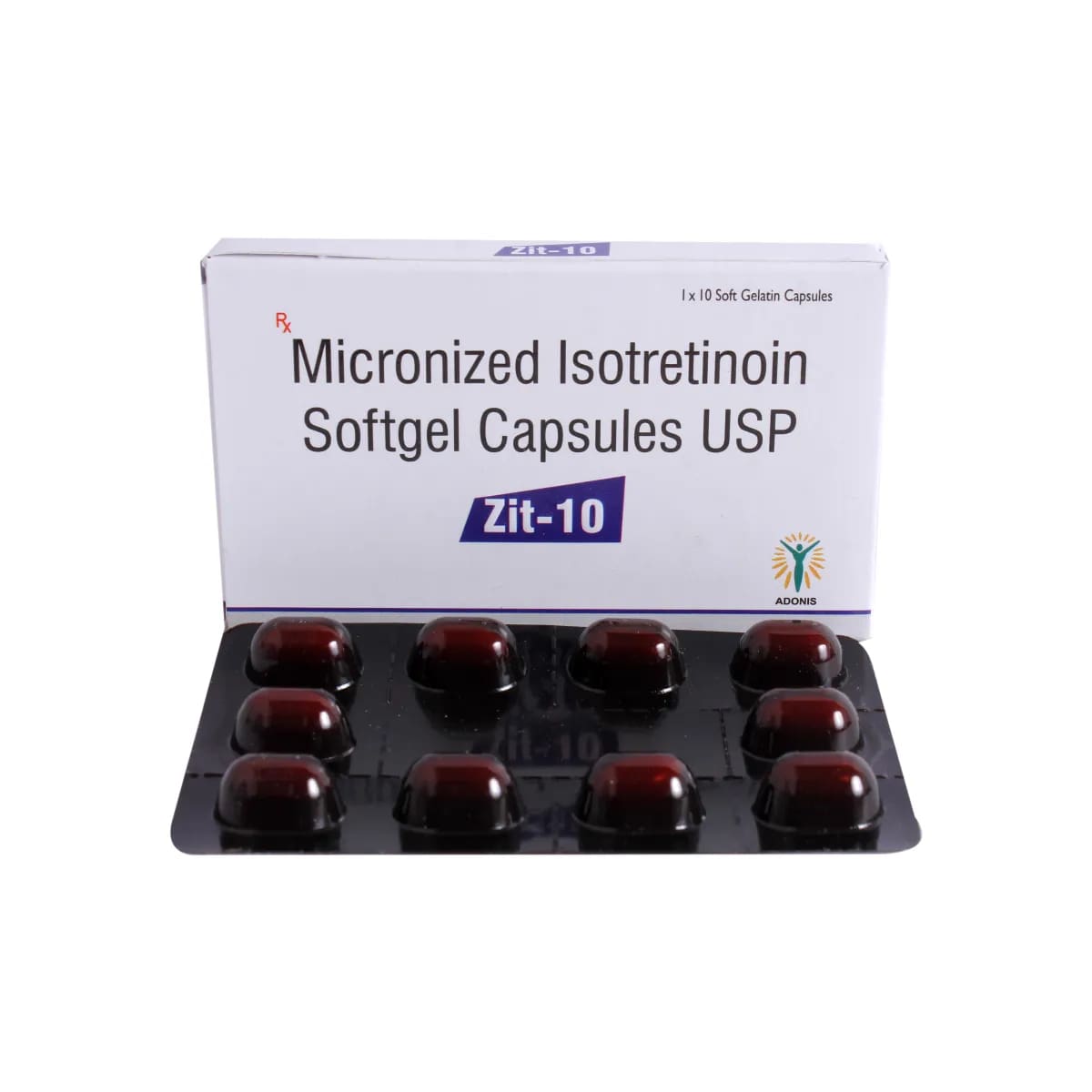 Zit Capsule