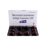 Zit Capsule