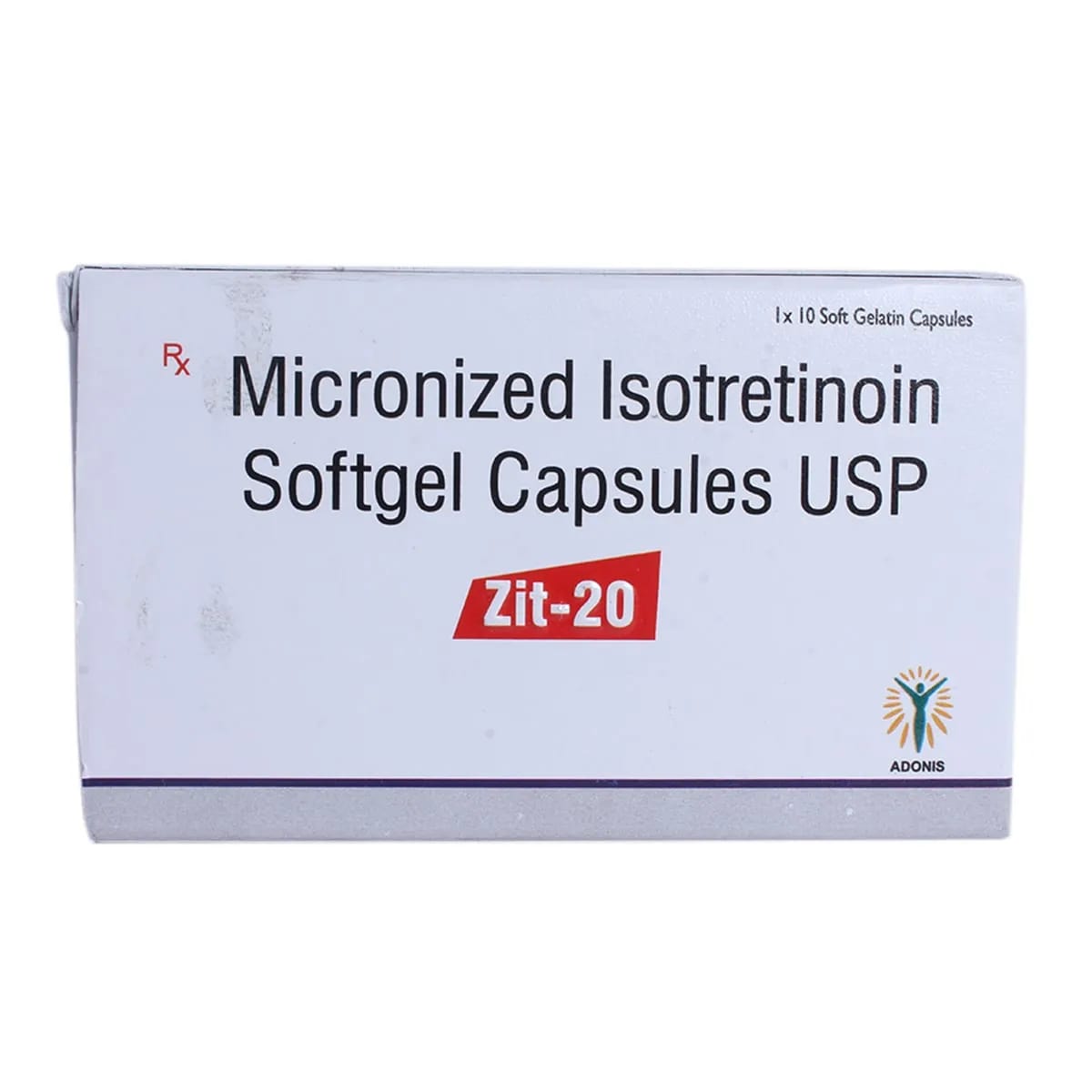 Zit Capsule