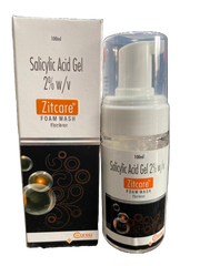 ज़िटकेयर फोम वॉश