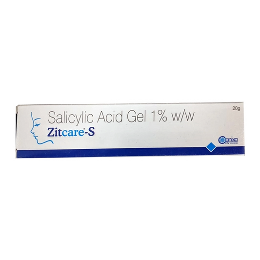 Zitcare-S Gel