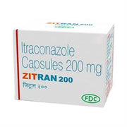 Zitran 200 Capsule