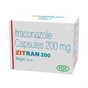 Zitran 200 Capsule