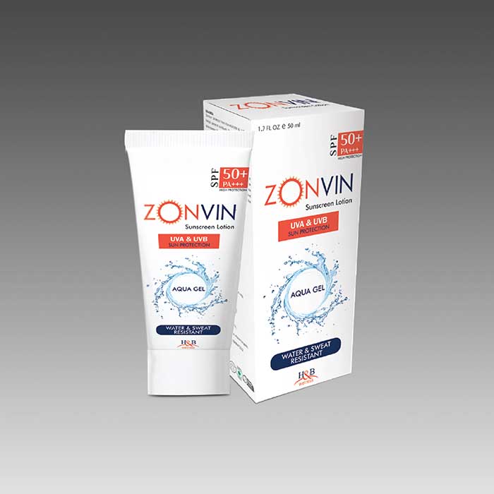 ZONVIN SPF 50