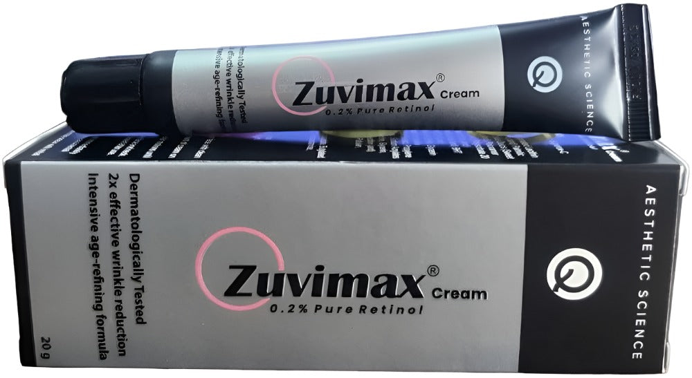 Zuvimax Cream