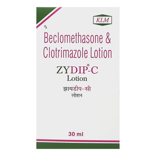 Zydip C Lotion