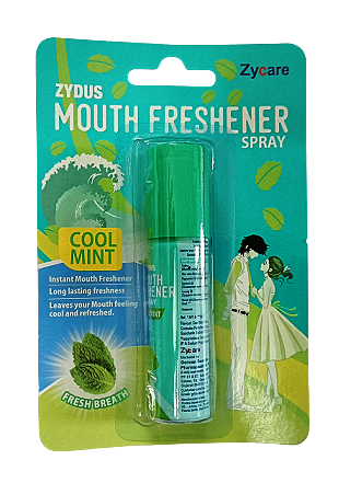 Zydus Mouth Freshner