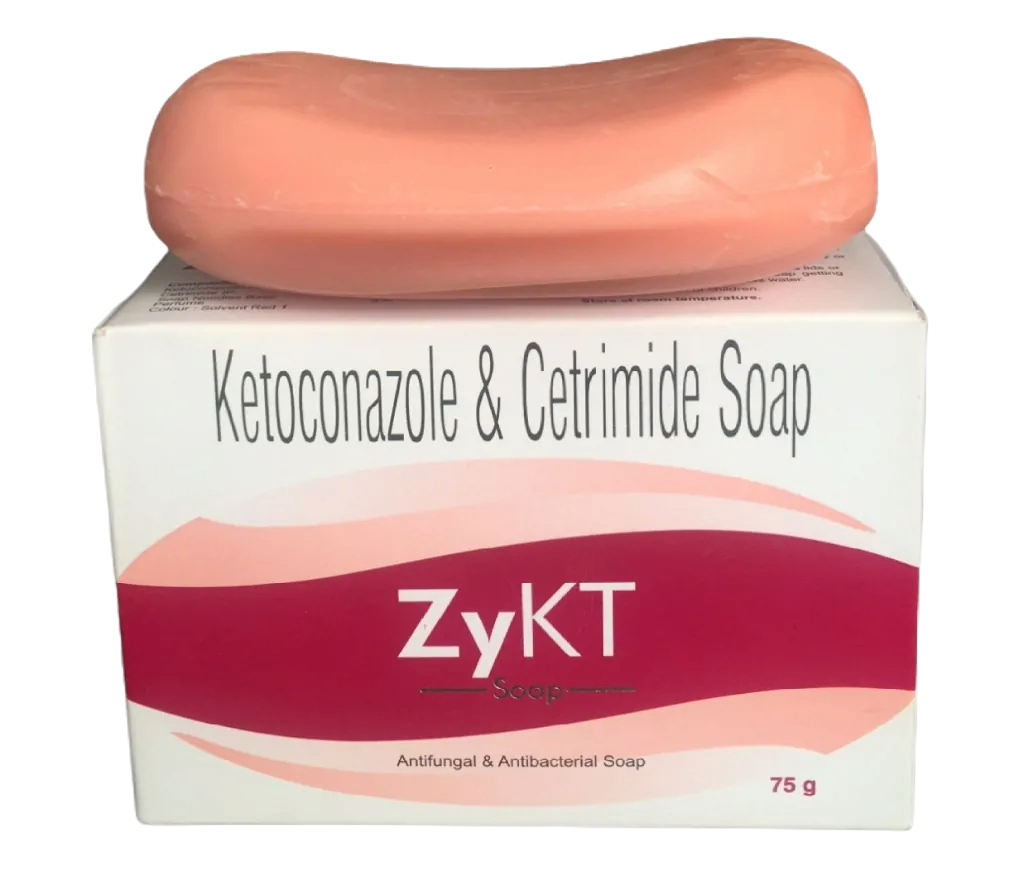 ZyKT Soap