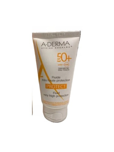A Derma Protect Fluid Cream SPF 50+