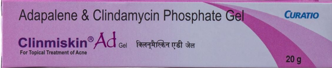 Clinmiskin AD Gel