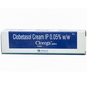 Clorega 0.05% Cream