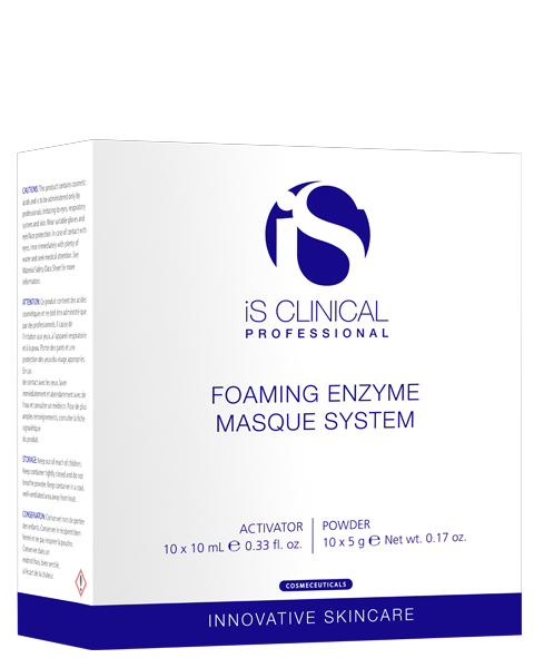 IS CLINICAL Foaming Enzyme Masque (Professional) (10 Pack)