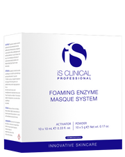 IS CLINICAL Foaming Enzyme Masque (Professional) (10 Pack)