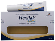 Menarini Hexilak Ultra Advanced Scar Formula