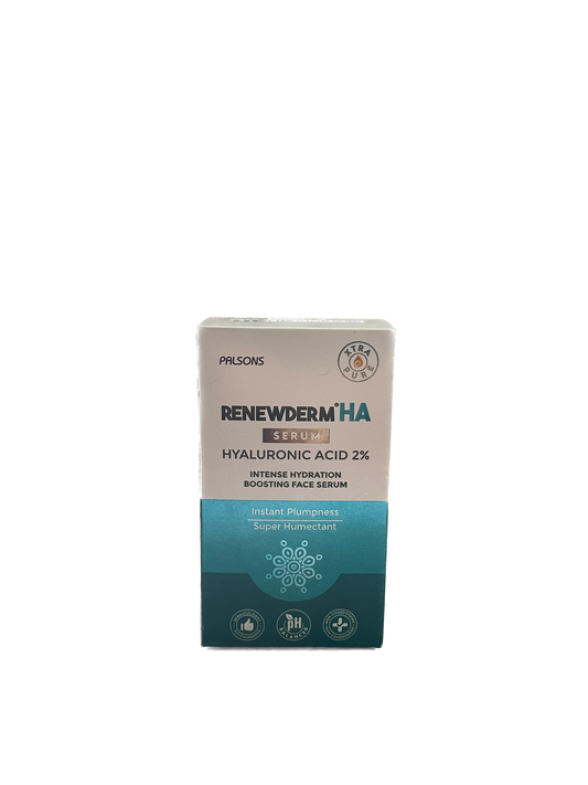Renewderm HA 2% Serum