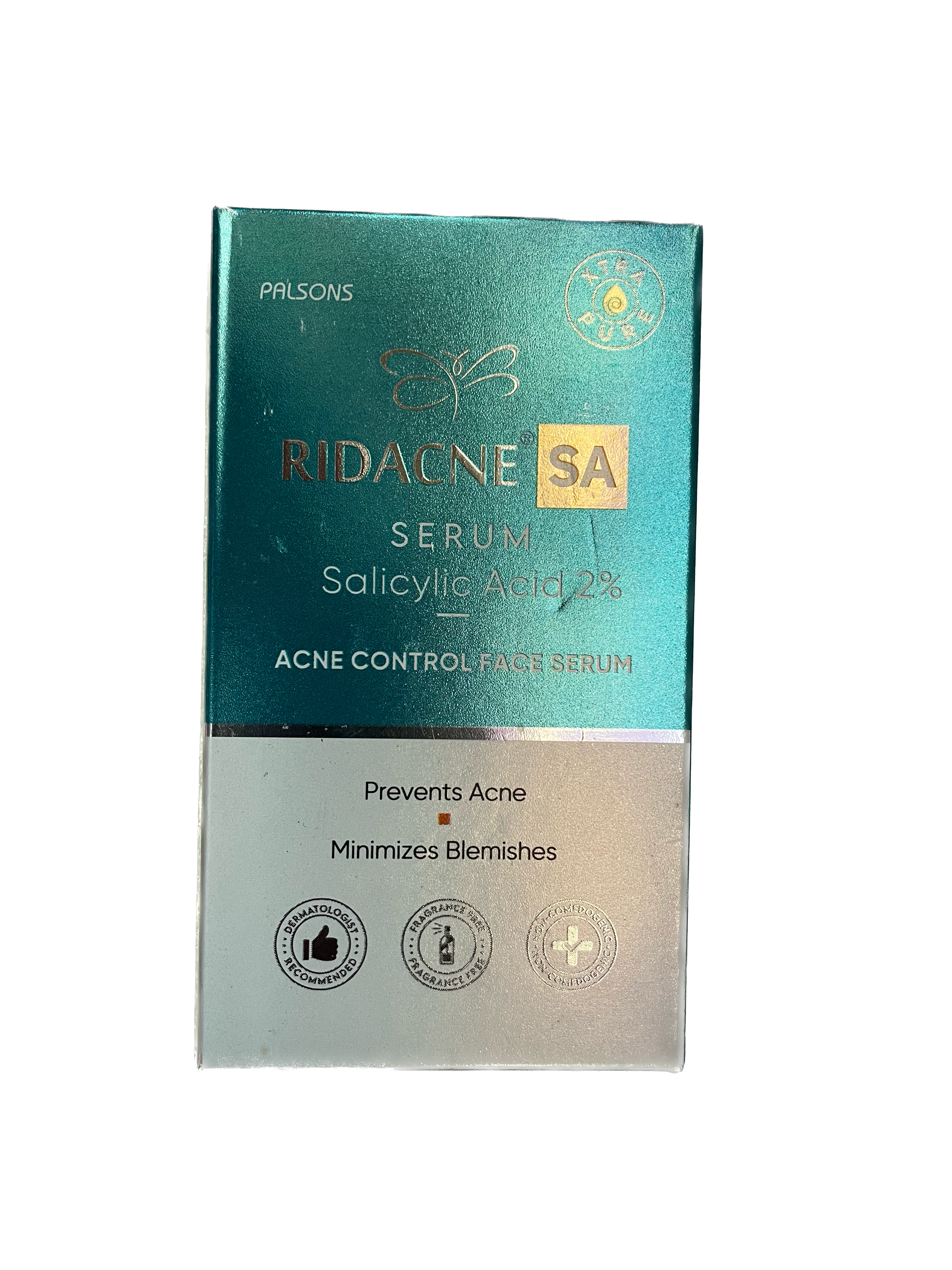 Ridacne SA 2% Serum