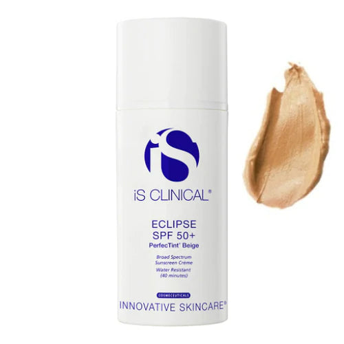IS CLINICAL Eclipse SPF 50+ PerfecTint Beige 100 GM
