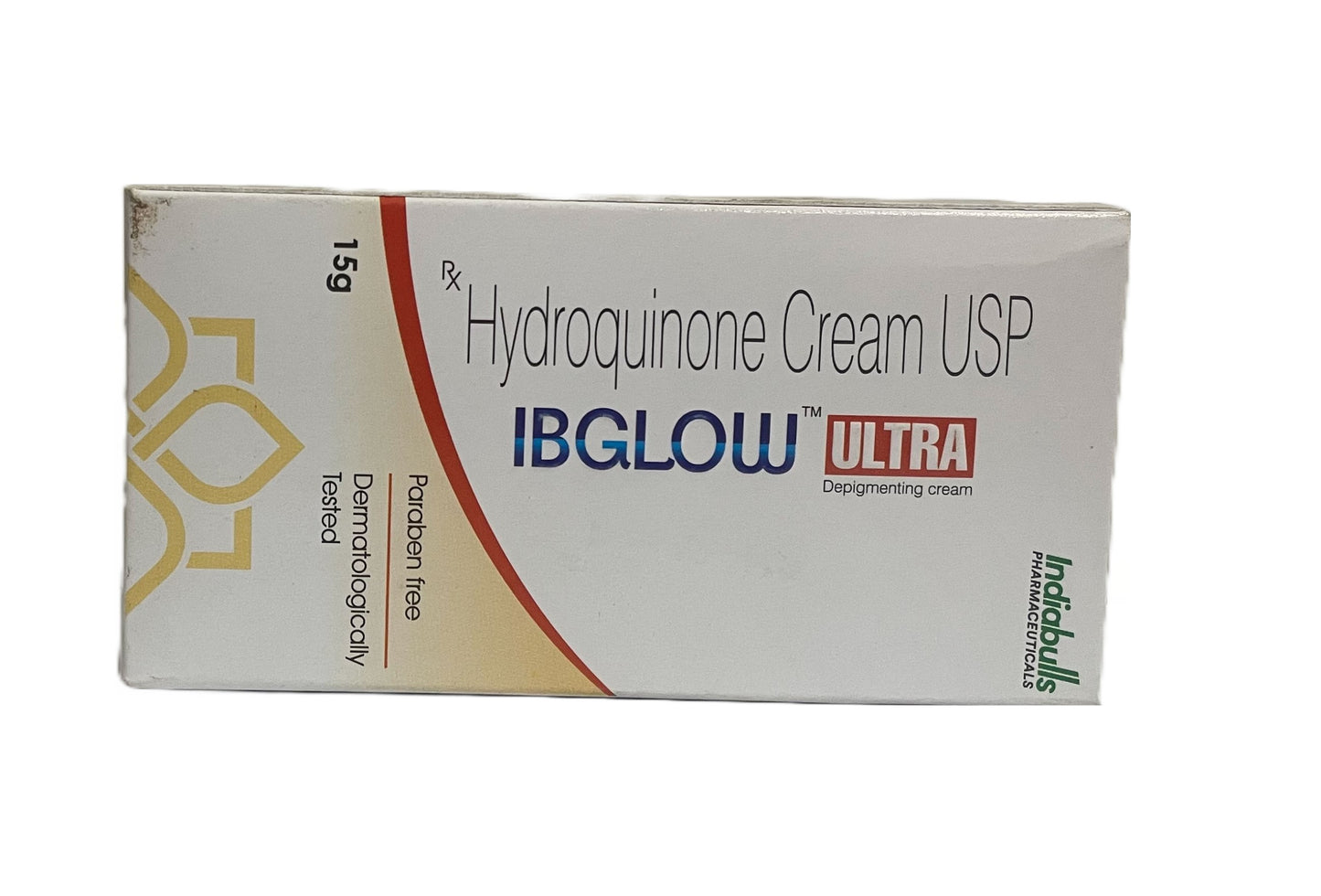 IbGlow Ultra Depigmenting Cream