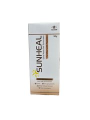 Sunheal Spf 50 Cream