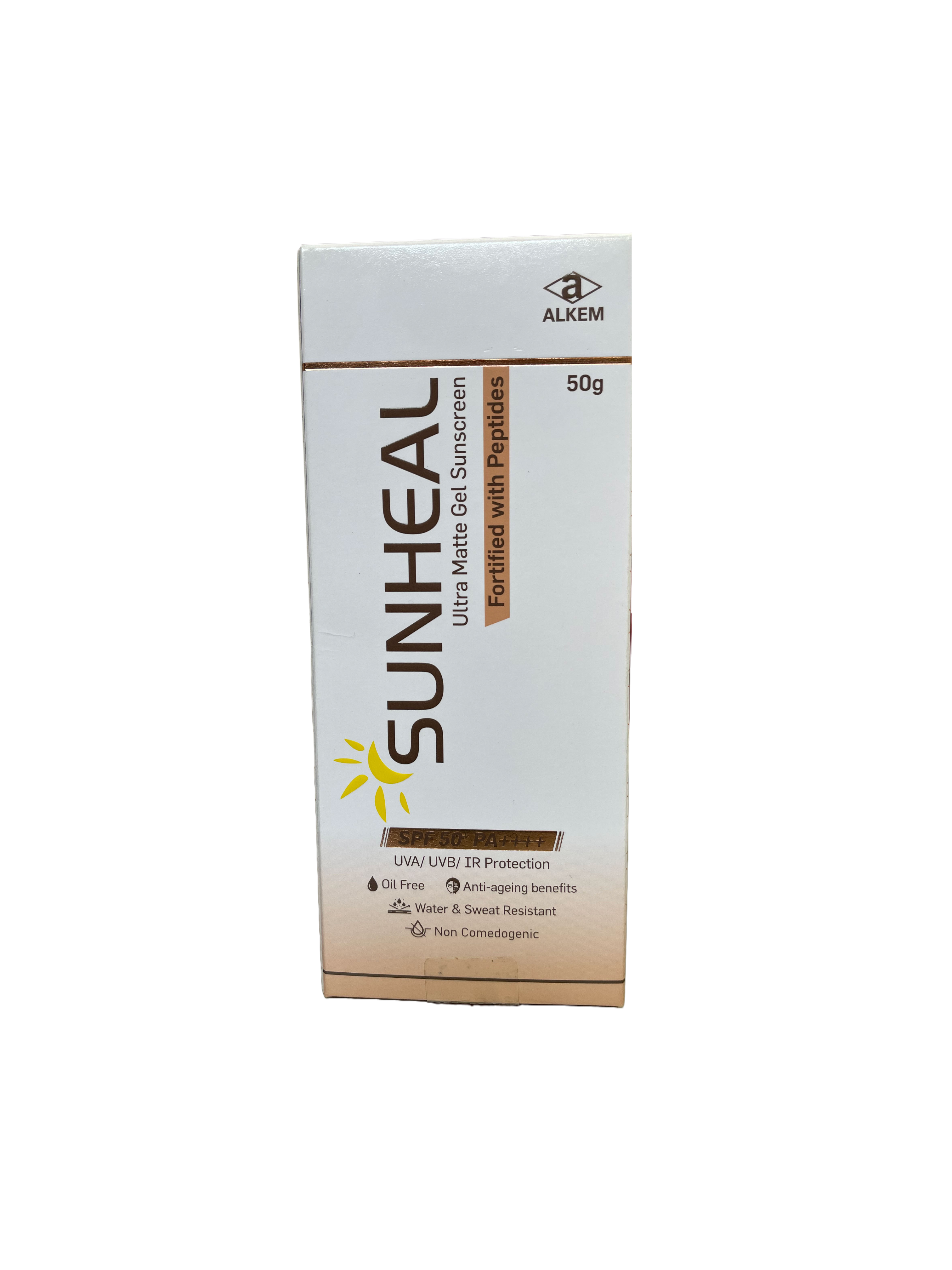 Sunheal Spf 50 Cream